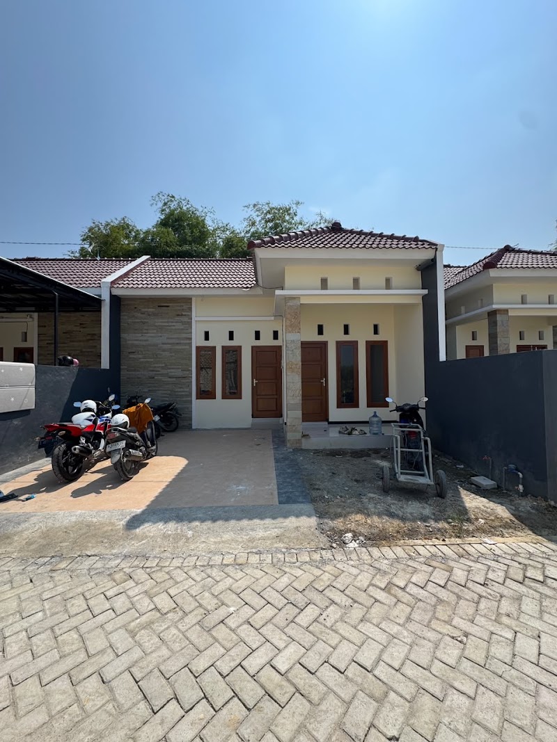 Rumah dijual di Griya Permata Plosolanang, Bojonegoro