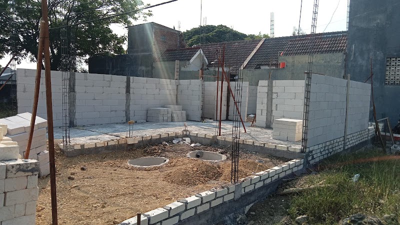Rumah dijual di Kav. Banjarsari Barat, Bojonegoro
