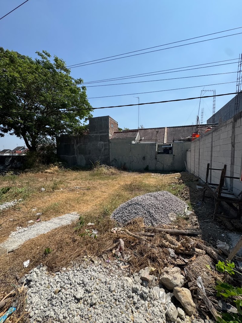 Rumah dijual di Kav. Banjarsari Barat, Bojonegoro