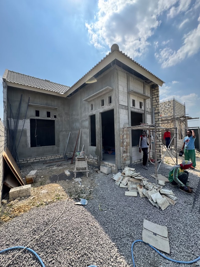 Rumah dijual di GPI, Bojonegoro