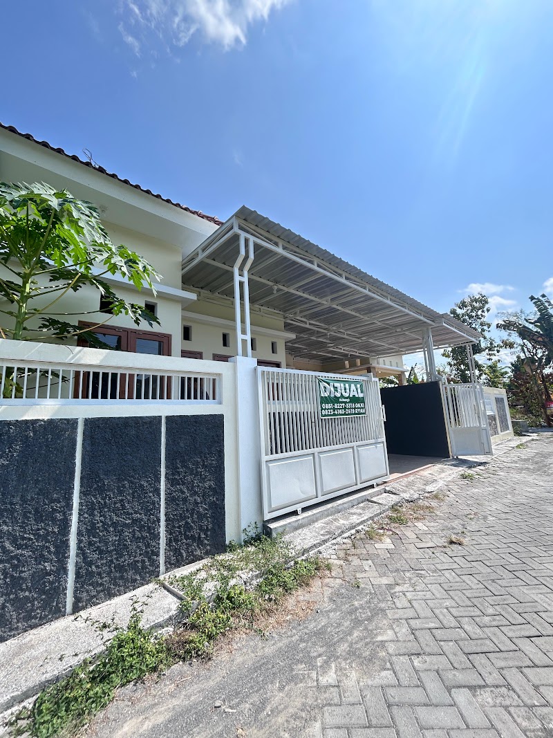 Rumah dijual di Kav. RGM, Bojonegoro