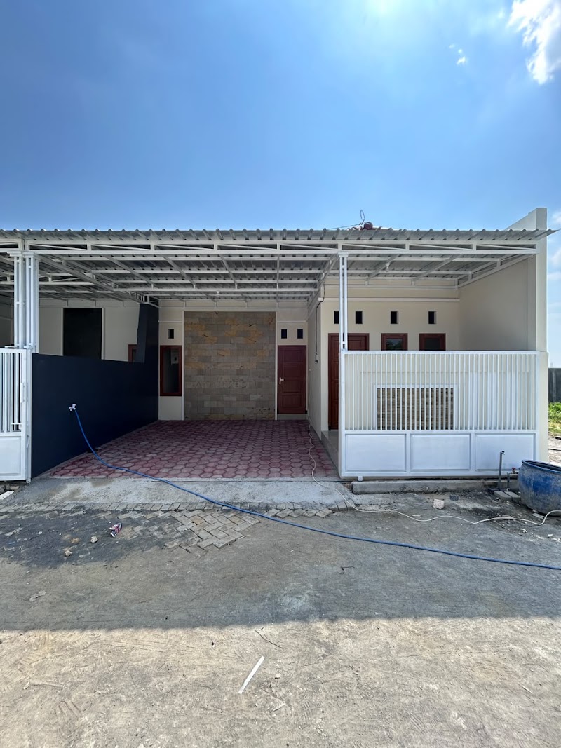 Rumah dijual di GPI, Bojonegoro