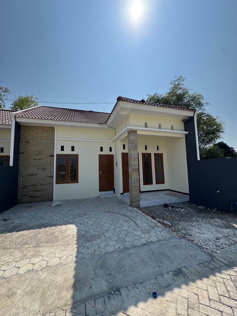 Rumah dijual di Griya Permata Plosolanang, Bojonegoro