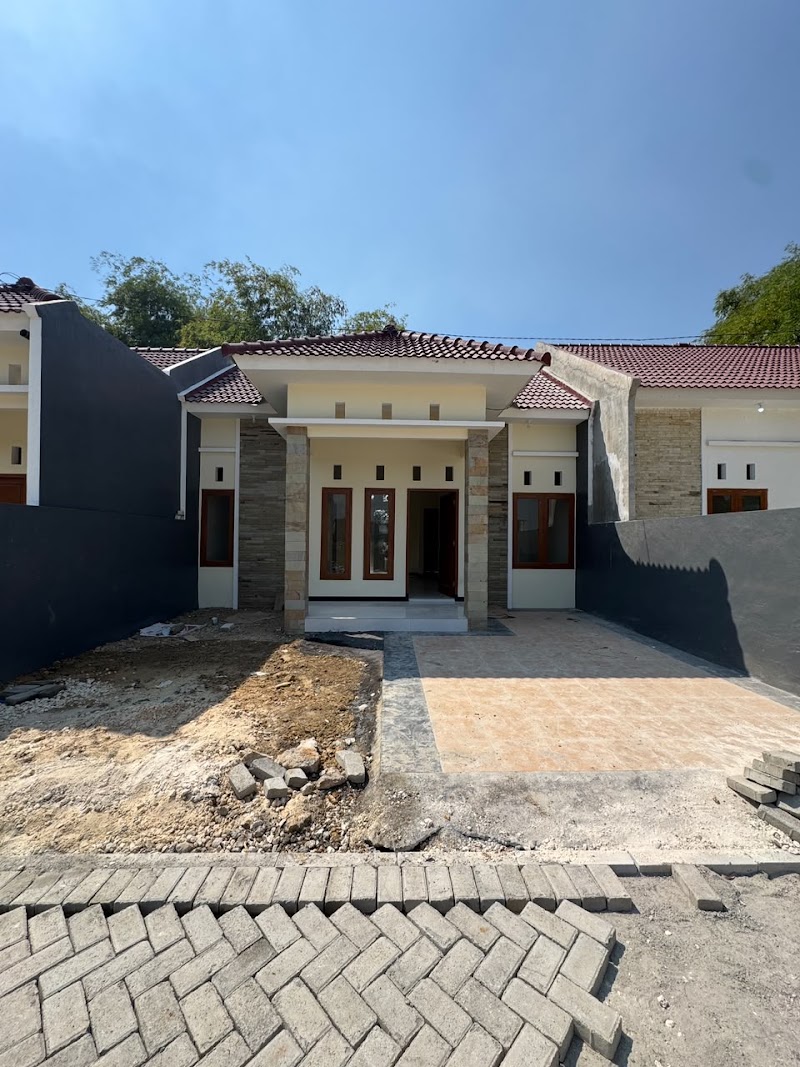 Rumah dijual di Griya Permata Plosolanang, Bojonegoro