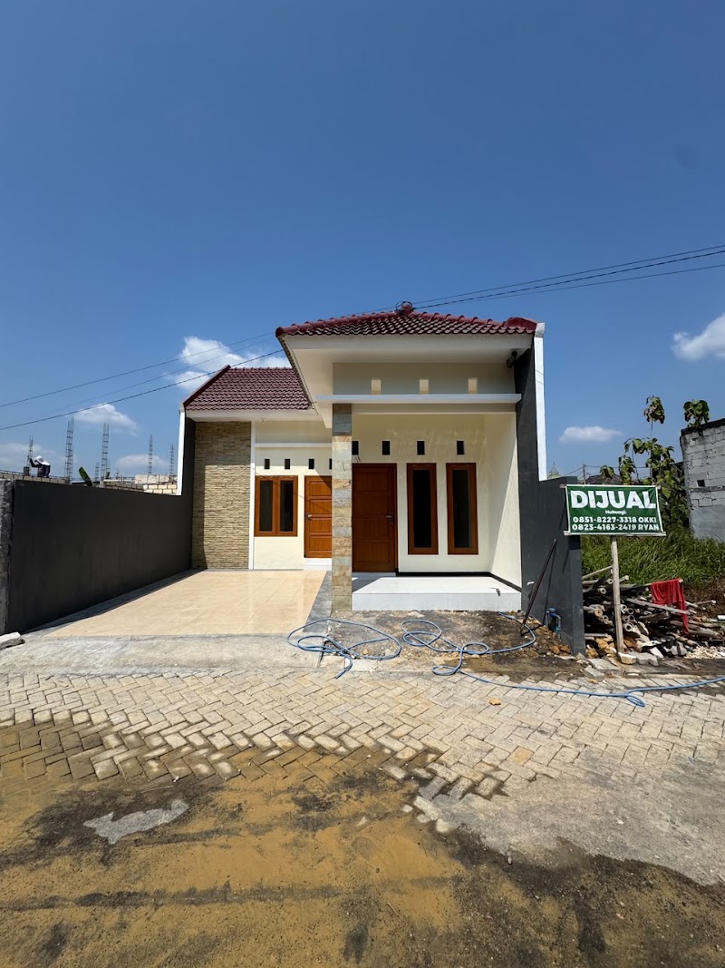 Rumah dijual di Griya Permata Plosolanang, Bojonegoro