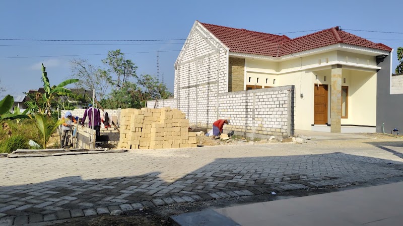 Rumah dijual di Griya Permata Plosolanang, Bojonegoro