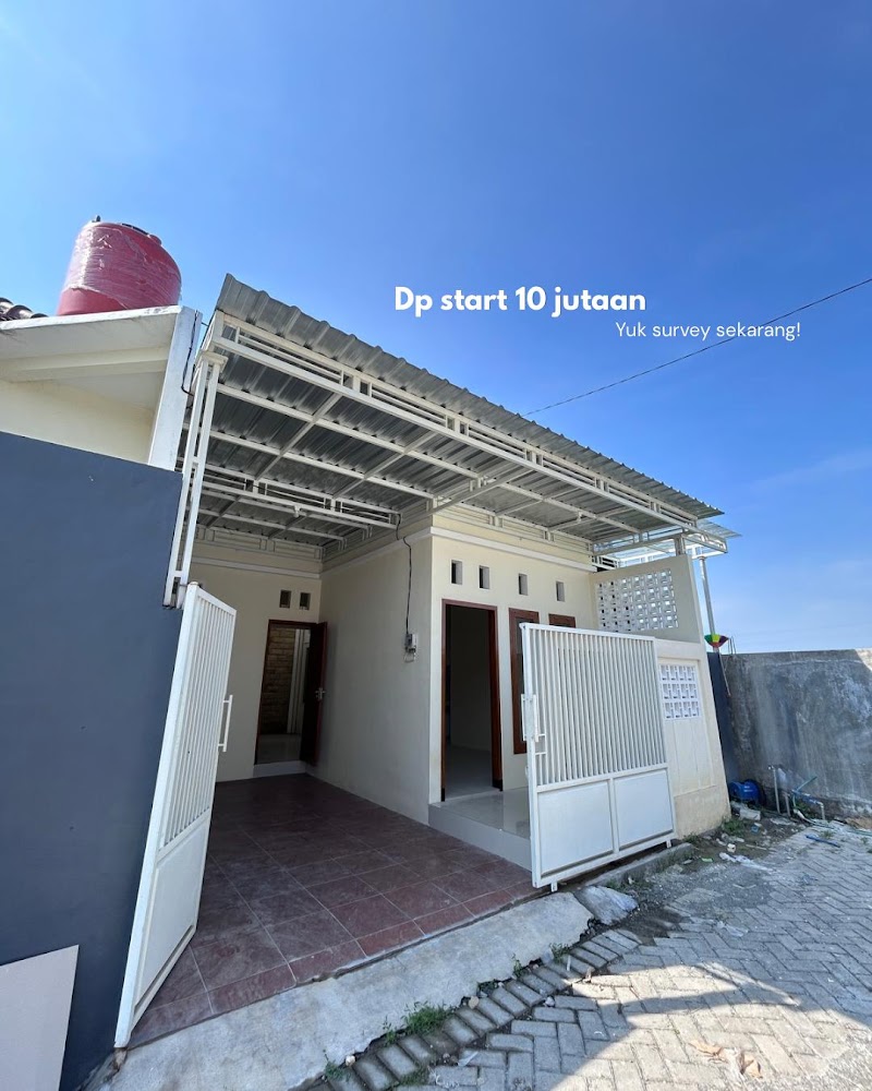 Rumah dijual di GPI, Bojonegoro