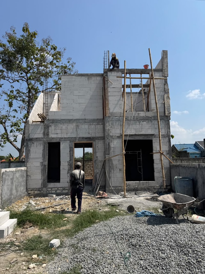 Rumah dijual di B.Pani IV, Bojonegoro